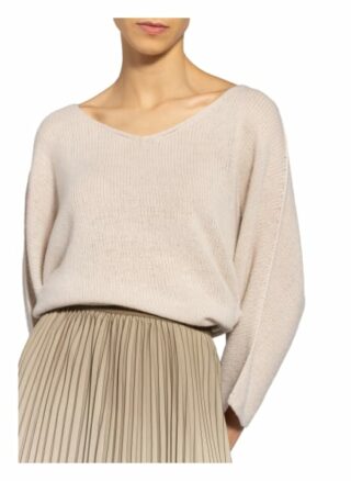 Ffc Pullover Mit Cashmere beige