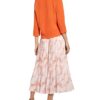 Ffc Pullover Mit Cashmere orange