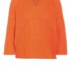 Ffc Pullover Mit Cashmere orange