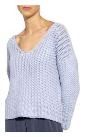 Ffc Pullover blau