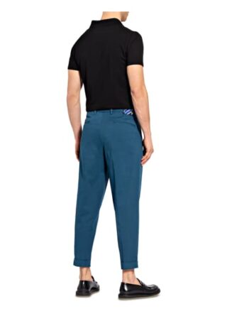 FHP Loose Chino Herren, Blau