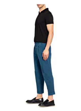 FHP Loose Chino Herren, Blau