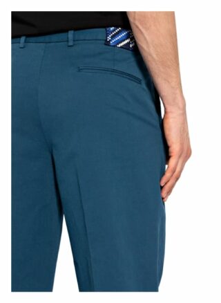 Fhp Chino Loose Fit blau