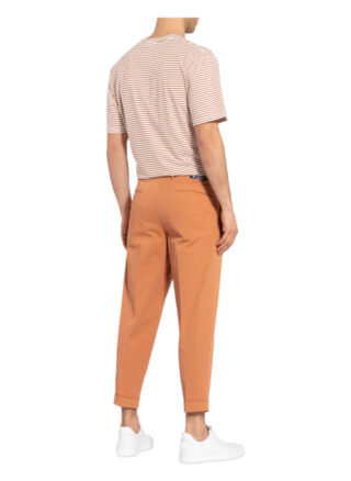 FHP Loose Chino Herren, Braun