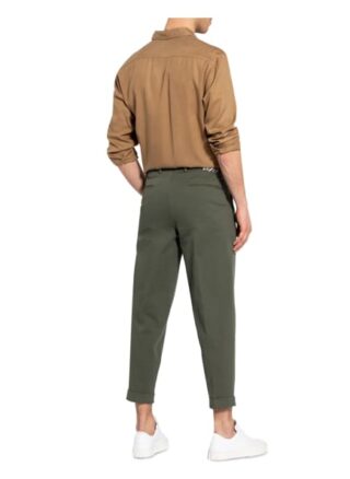 FHP Loose Chino Herren, Grün