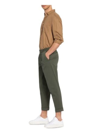 FHP Loose Chino Herren, Grün