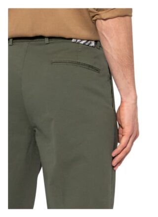 Fhp Chino Loose Fit gruen