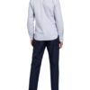 Fil Noir Hemd Roma Shaped Fit weiss