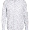 Fil Noir Hemd Treviso Shaped Fit weiss