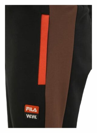 Fila By Wood Wood Hose schwarz