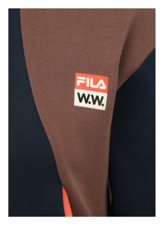 Fila By Wood Wood Langarmshirt schwarz