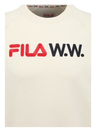 Fila By Wood Wood Sweater beige