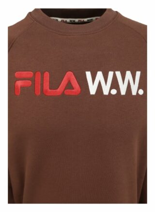 Fila By Wood Wood Sweater braun