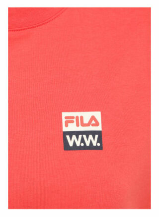 Fila By Wood Wood T-Shirt orange