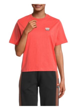 Fila By Wood Wood T-Shirt orange