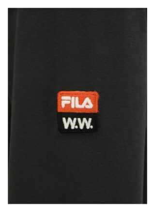 Fila By Wood Wood Trainingsjacke schwarz