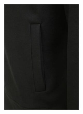 Fila By Wood Wood Trainingsjacke schwarz