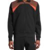 Fila By Wood Wood Trainingsjacke schwarz