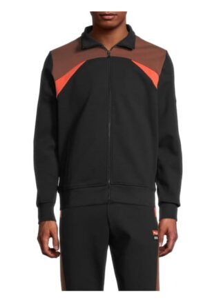 Fila By Wood Wood Trainingsjacke schwarz