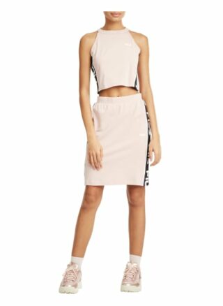 Fila Crop-Top rosa