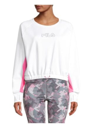 Fila Sweatshirt weiss