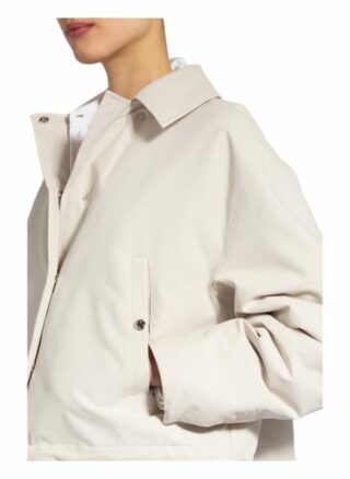 Filippa K Blouson Marfa weiss