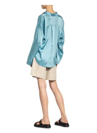Filippa K Blusenshirt Lovisa blau