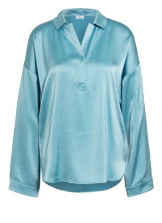 Filippa K Blusenshirt Lovisa blau