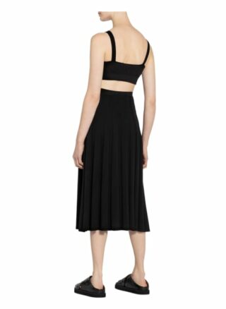 Filippa K Cropped-Stricktop Fay schwarz