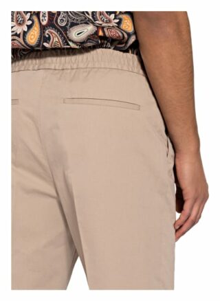 Filippa K Hose Im Jerry Im Jogging-Stil Slim Fit beige