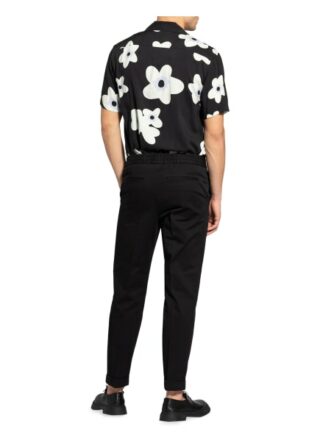 Filippa K Business-Hose Herren, Schwarz