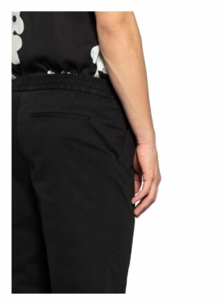 Filippa K Hose Im Jerry Im Jogging-Stil Slim Fit schwarz