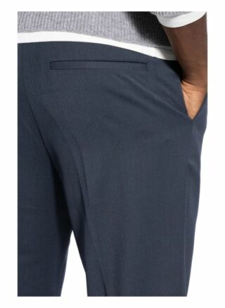 Filippa K Hose Terry Im Jogging-Stil Regular Fit blau