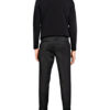 Filippa K Terry Business-Hose Herren, Grau