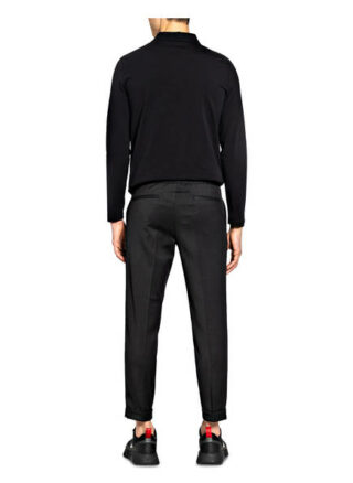 Filippa K Terry Business-Hose Herren, Grau