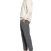 Filippa K Hose Terry Im Jogging-Stil Regular Fit grau