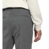 Filippa K Hose Terry Im Jogging-Stil Regular Fit grau