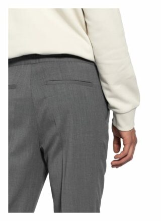 Filippa K Hose Terry Im Jogging-Stil Regular Fit grau