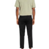 Filippa K Terry Business-Hose Herren, Schwarz