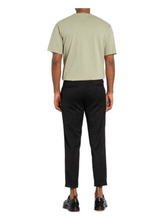 Filippa K Terry Business-Hose Herren, Schwarz