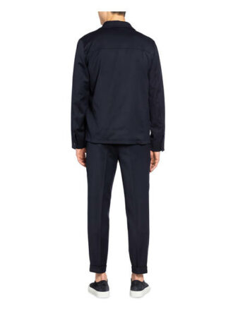 Filippa K Jacke Louis blau