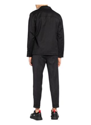 Filippa K Jacke Louis schwarz