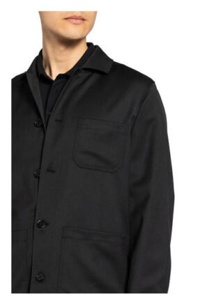 Filippa K Jacke Louis schwarz