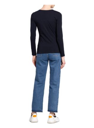 Filippa K Longsleeve blau
