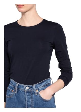 Filippa K Longsleeve blau