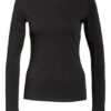 Filippa K Longsleeve schwarz