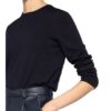 Filippa K Pullover Aus Merinowolle blau