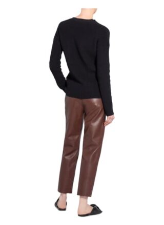 Filippa K Pullover schwarz