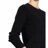 Filippa K Pullover schwarz