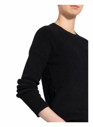 Filippa K Pullover schwarz